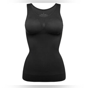 Camishaper Padded Tank🖤